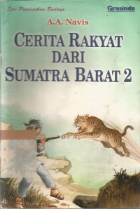 Cerita rakyat dari Sumatra Barat 2