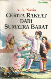 Cerita rakyat dari Sumatra Barat