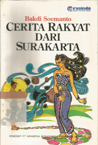 Cerita rakyat dari Surakarta