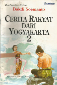 Cerita rakyat dari Yogyakarta 2