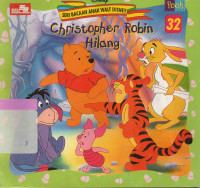 Christopher Robin Hilang