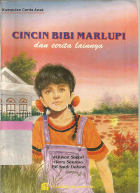 Image of Cincin bibi Marlupi dan cerita lainnya