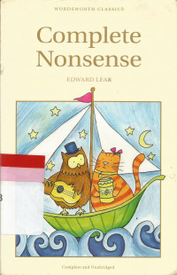 Image of Complete nonsense