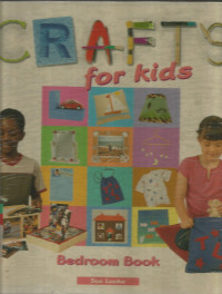 Craft for Kids: Bedroom Book