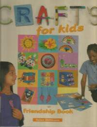 Craft for Kids: Friendship Book
