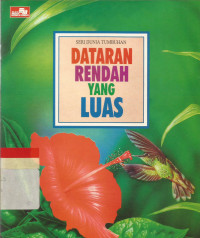 Dataran rendah yang luas