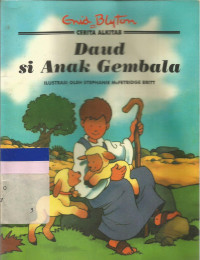 Daud si anak gembala