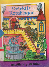 Detektif Kotabingar