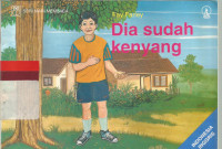 Image of Dia sudah kenyang