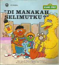 Image of Dimanakah selimutku ?