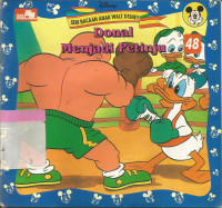 Donal Menjadi Petinju
