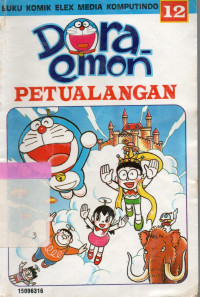 Doraemon: Petualangan 12