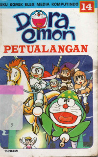 Doraemon: Petualangan 14