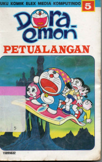 Doraemon: Petualangan 5