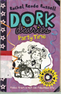 Image of Dork diaries : party time