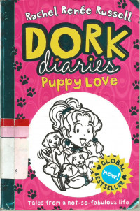 Image of Dork diaries : puppy love