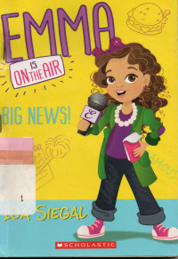 Emma Is On The Air: Big News