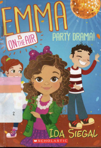 Emma Is On The Air: Party Drama