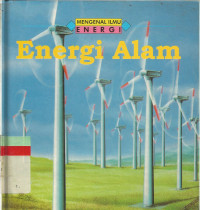 Energi alam