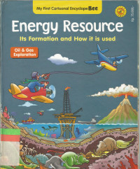 Image of Energy resource its formation and how it is used