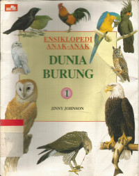 Ensiklopedi Anak-Anak: Dunia Burung