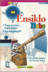 Ensiklopedi bobo