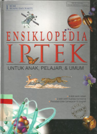 Ensiklopedia Iptek: Bumi, Ruang dan Waktu