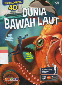 Ensiklopedia 4D: Dunia Bawah Laut