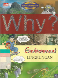 Environment = lingkungan