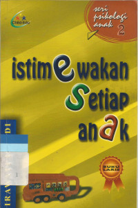 Estimewakan setiap anak