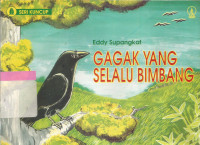 Image of Gagak yang selalu bimbang