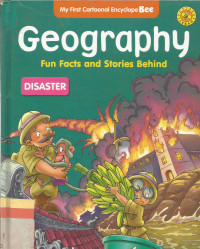Image of Geograghy : fun facts and stories behind