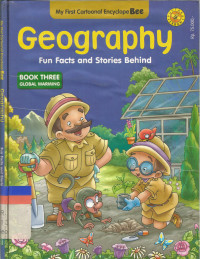 Image of Geography : fun facts and stories behind