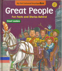 Image of Great people : fun facts and stories behind