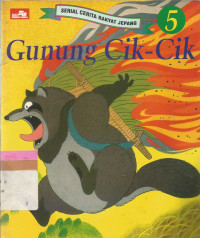 Gunung cik - cik