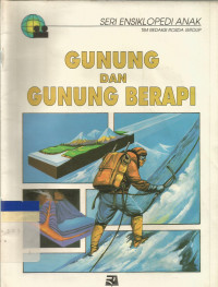 Gunung dan gunung berapi