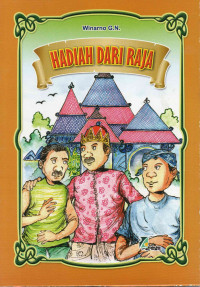 Image of Hadiah dari Raja