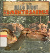 Halo Dino! Edmontosaurus