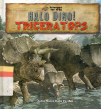 Halo Dino! Triceratops