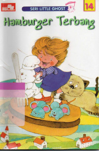 Image of HAMBURGER TERBANG