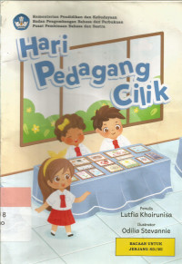 Hari pedagang cilik