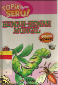 Image of Hewan - hewan mungil