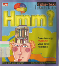 Image of Hmm ? : buku tentang memori yang patut kita baca