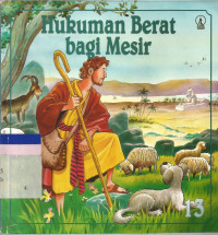 Hukuman berat bagi Mesir