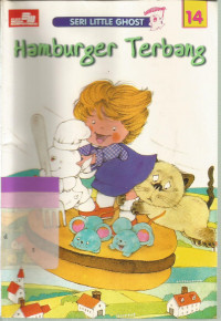 Image of Humburger terbang