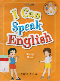 I Can Speak English