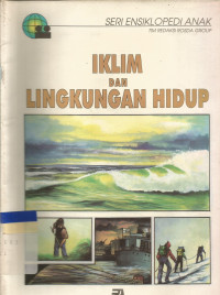 Iklim dan lingkungan hidup