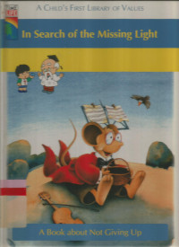 Image of In search of the missing light