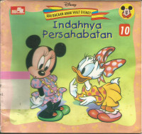 Indahnya Persahabatan