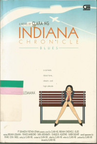 Image of Indiana Chronicle Blues
